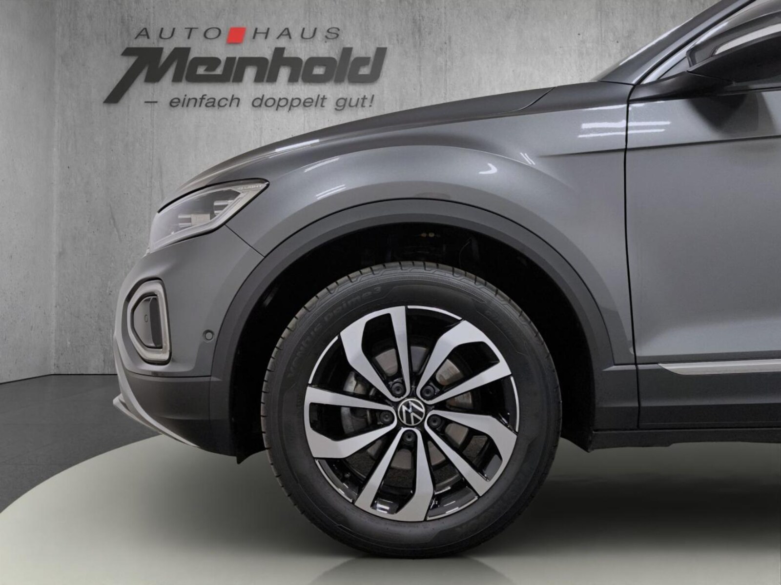 Volkswagen T-Roc – Bild 7