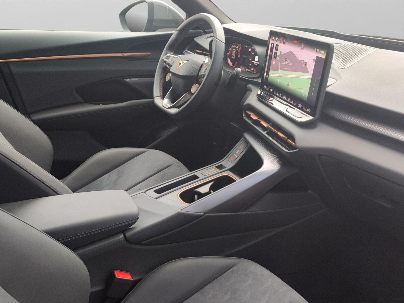 CUPRA Terramar – Bild 23