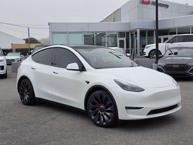 2025 Tesla Model Y