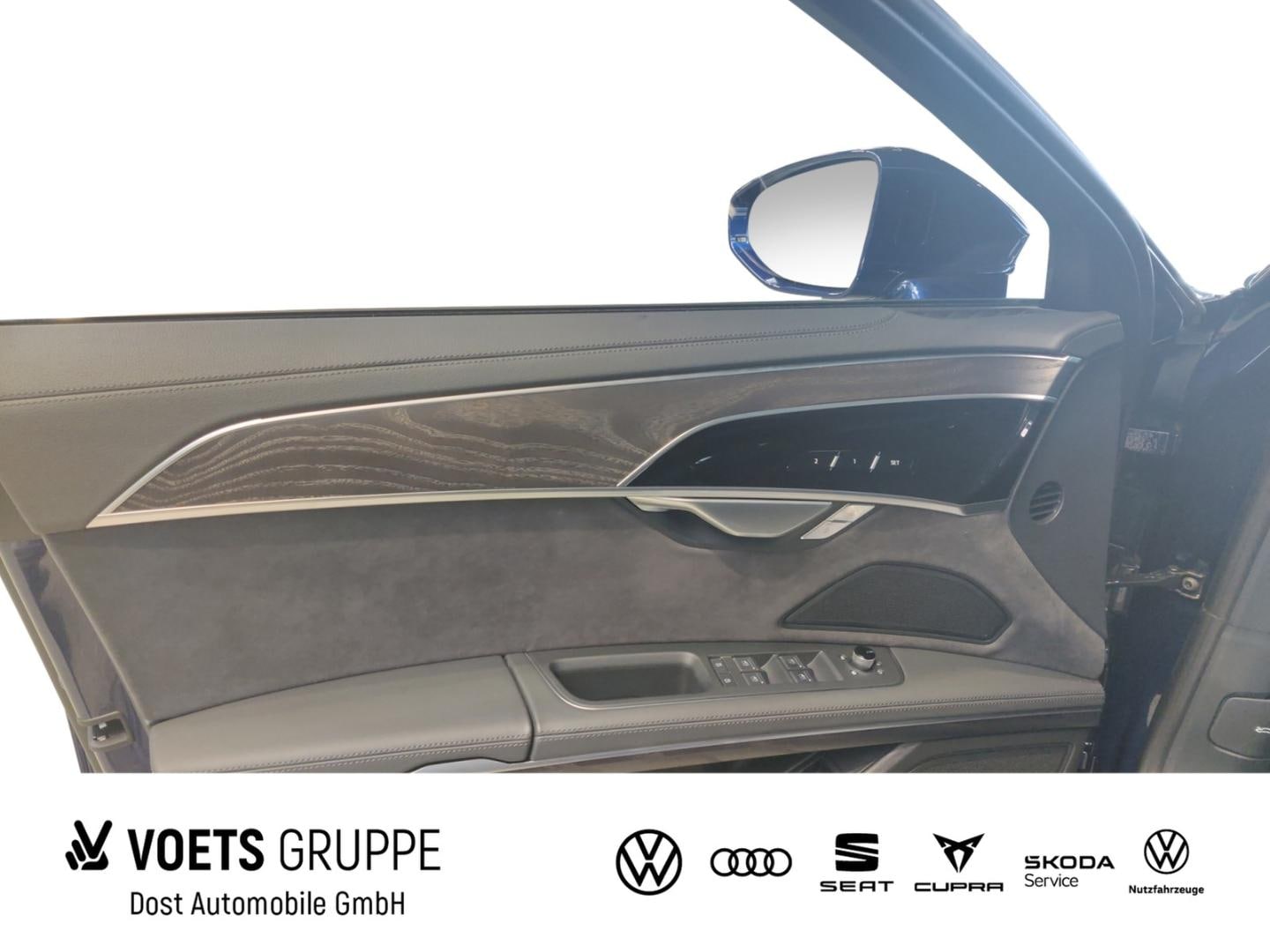 Bild über Audi A8 L 50 TDI quattro tiptronic - für weitere Informationen kontaktieren Sie den Audi Partner