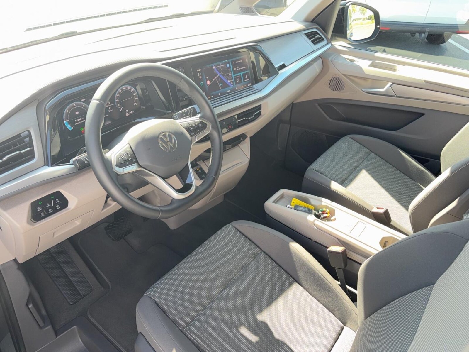 Volkswagen Multivan Langversion – Bild 8