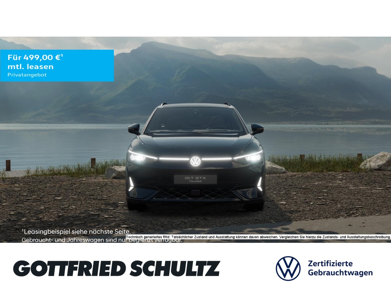 Volkswagen ID.7 Tourer