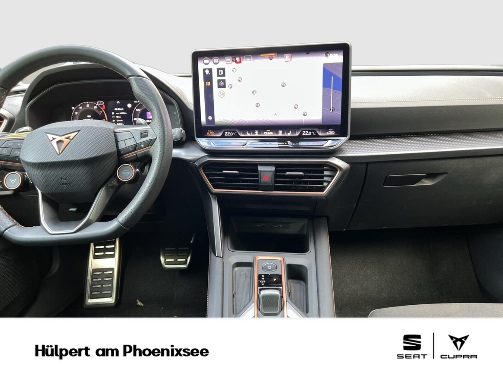 CUPRA Leon – Bild 12
