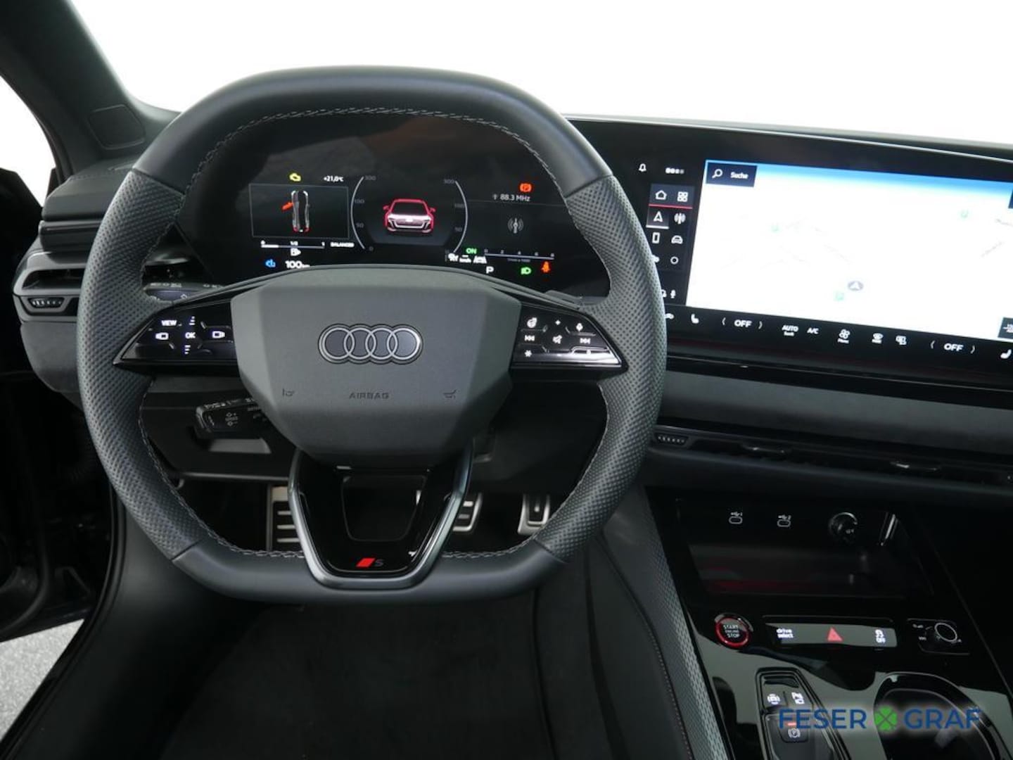 Bild über Audi S5 Limousine TFSI 270 kW S tronic - für weitere Informationen kontaktieren Sie den Audi Partner