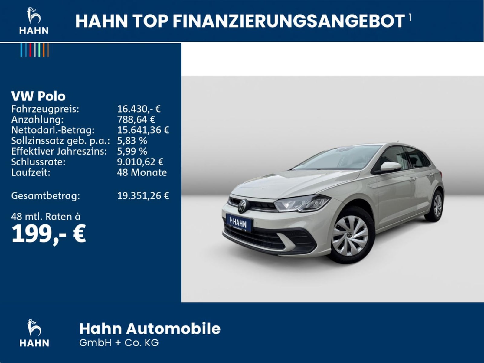 Volkswagen Polo – Bild 2