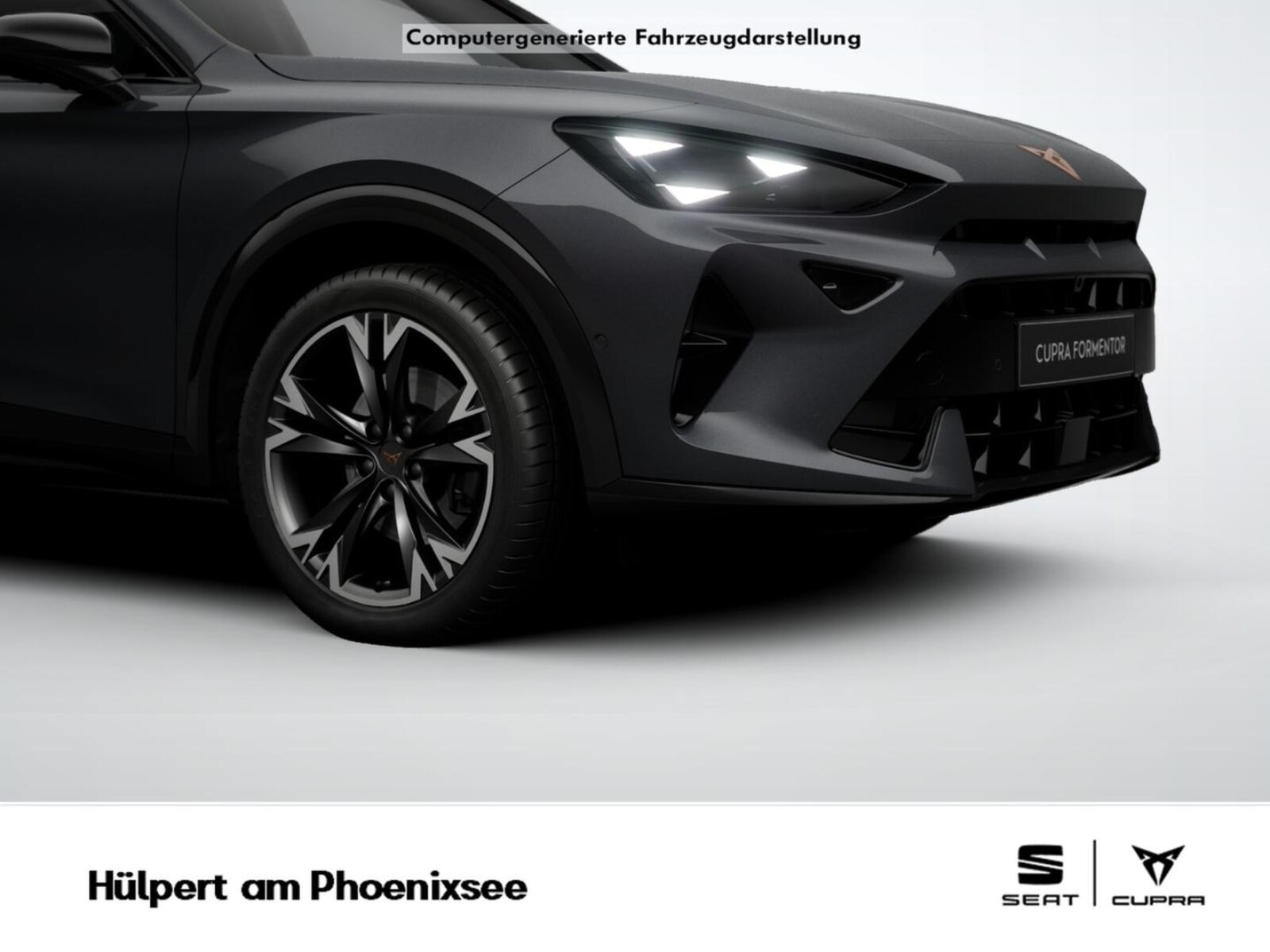 CUPRA Formentor – Bild 6