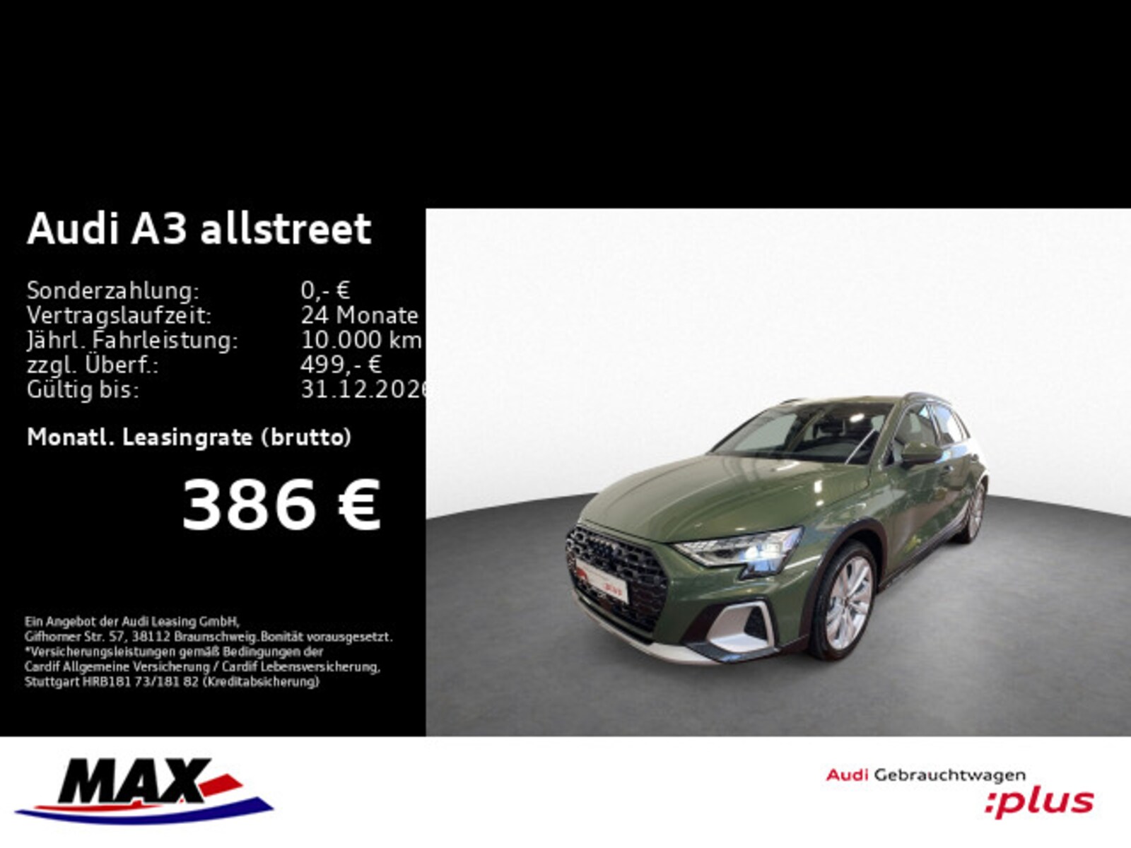 Audi A3 allstreet – Bild 2