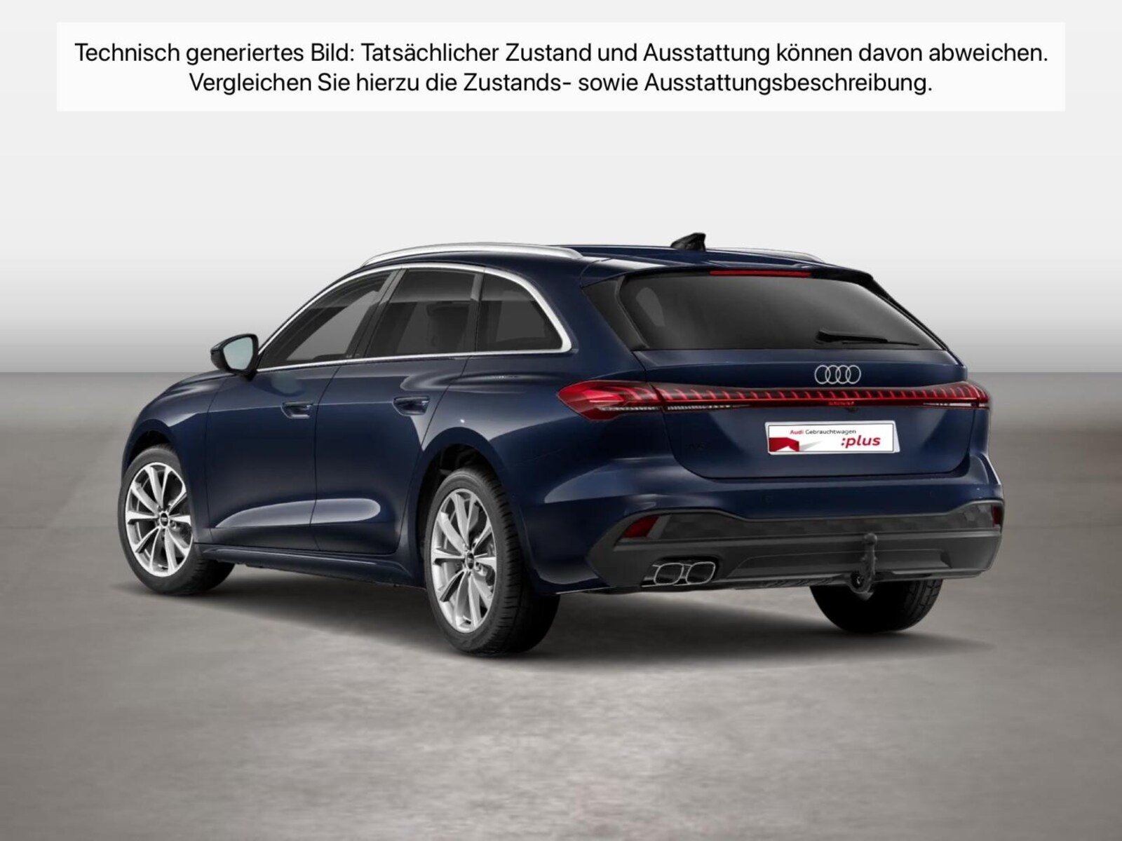 Audi A5 Avant – Bild 2