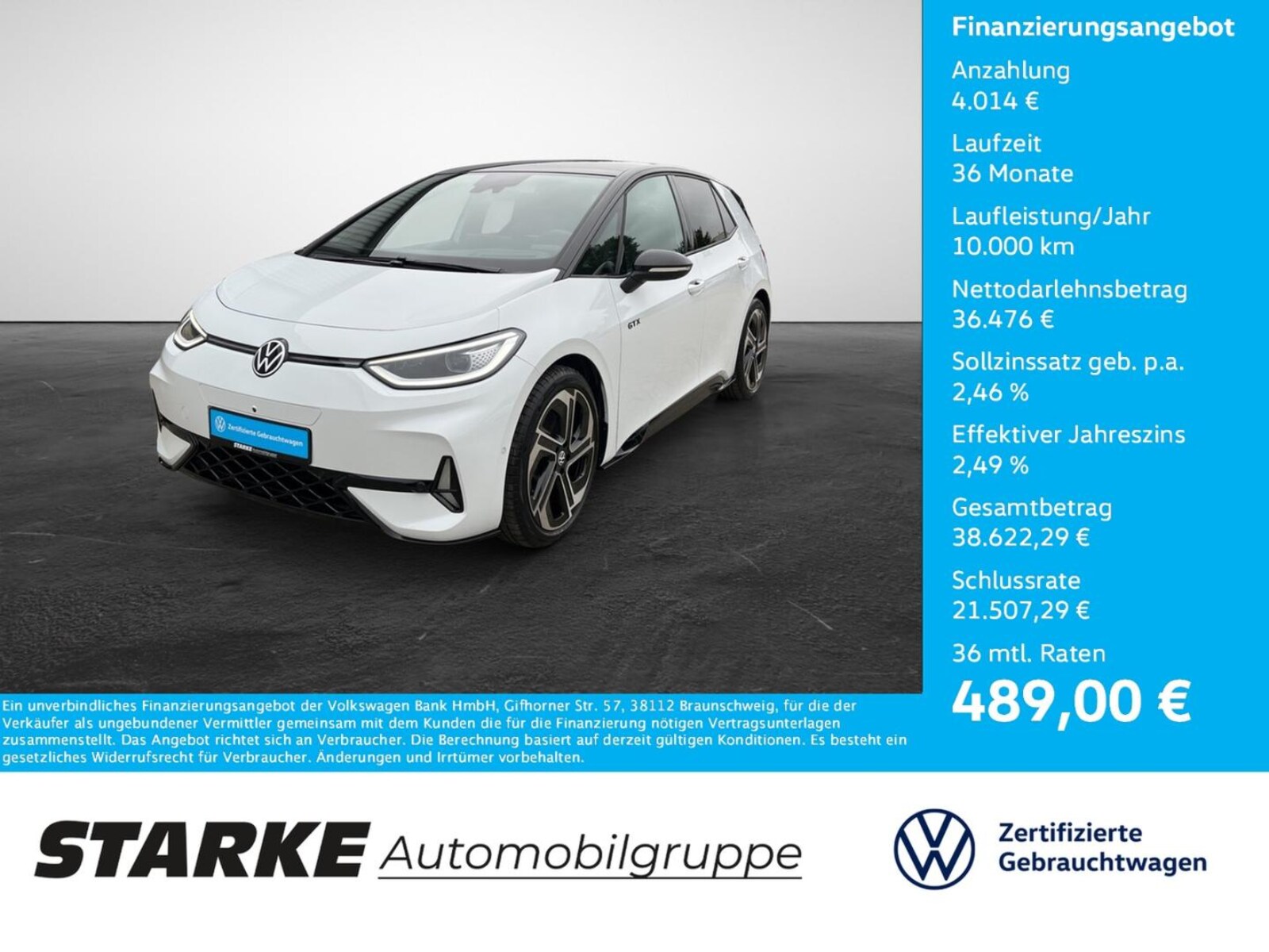 Volkswagen ID.3