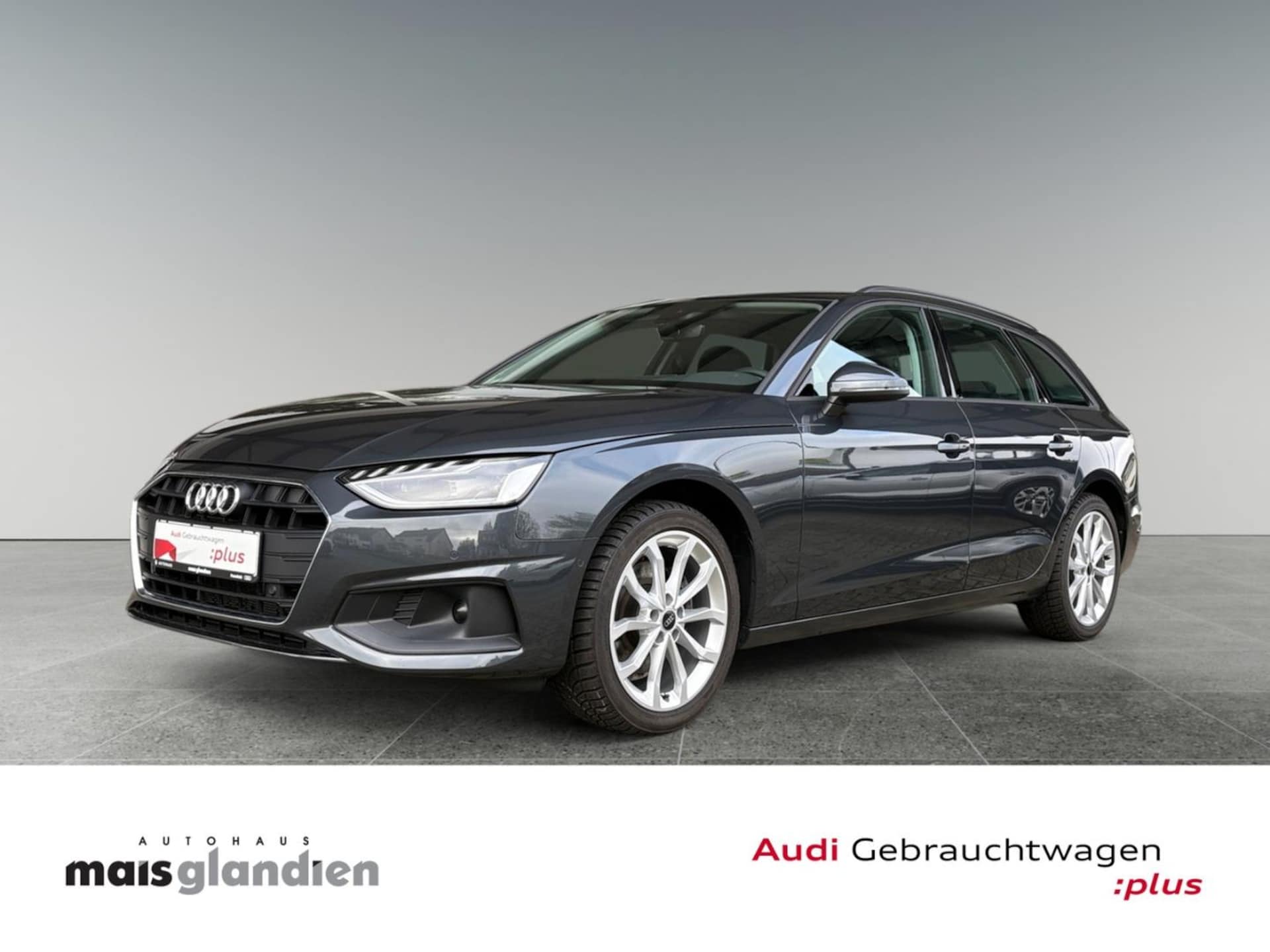 Audi A4 Avant 2024