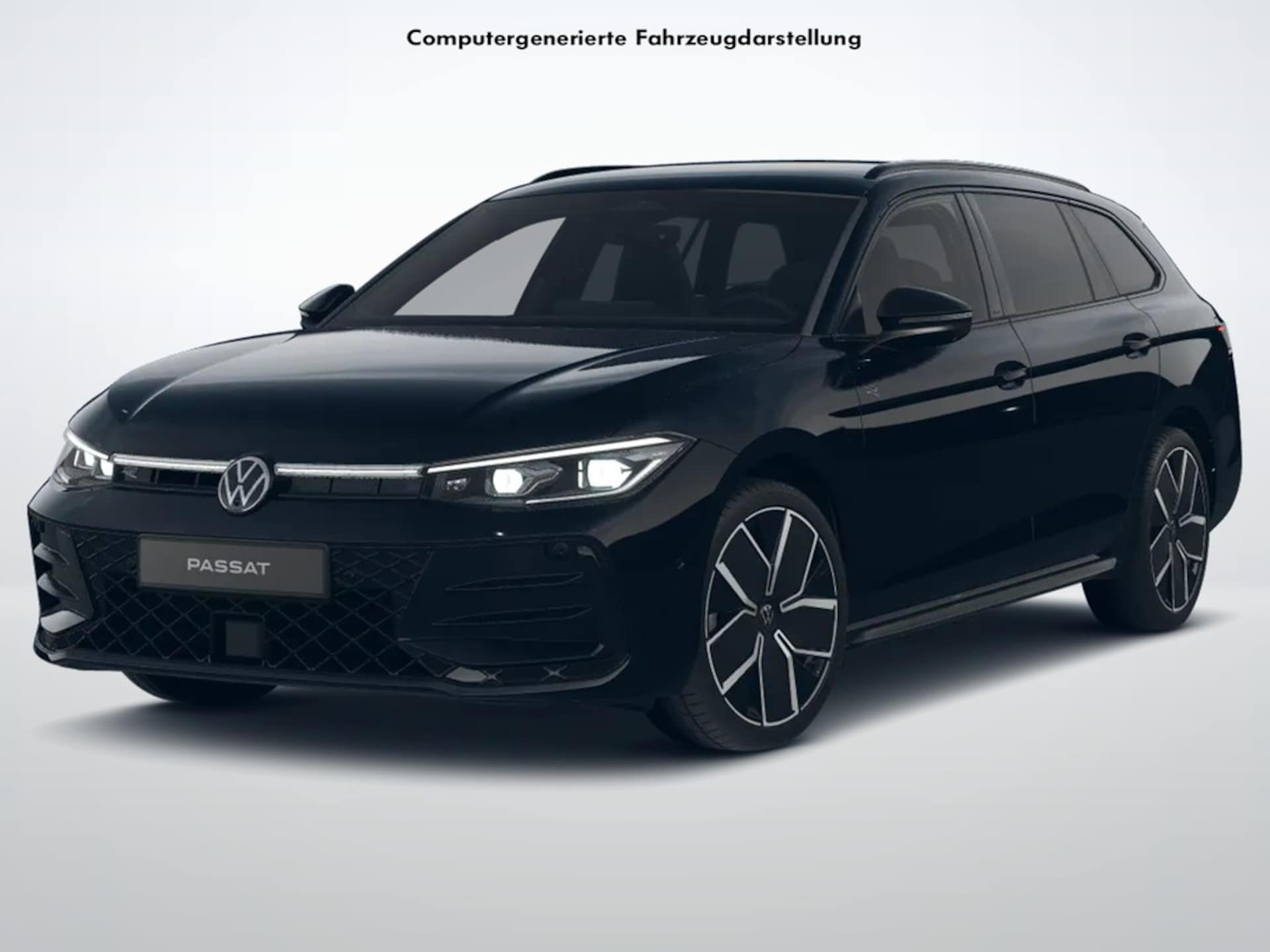 Volkswagen Passat 2025