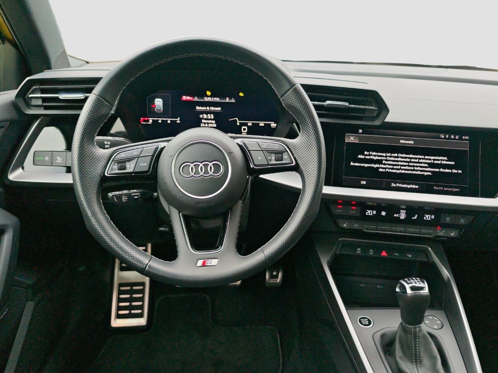 Audi A3 Sportback – Bild 11