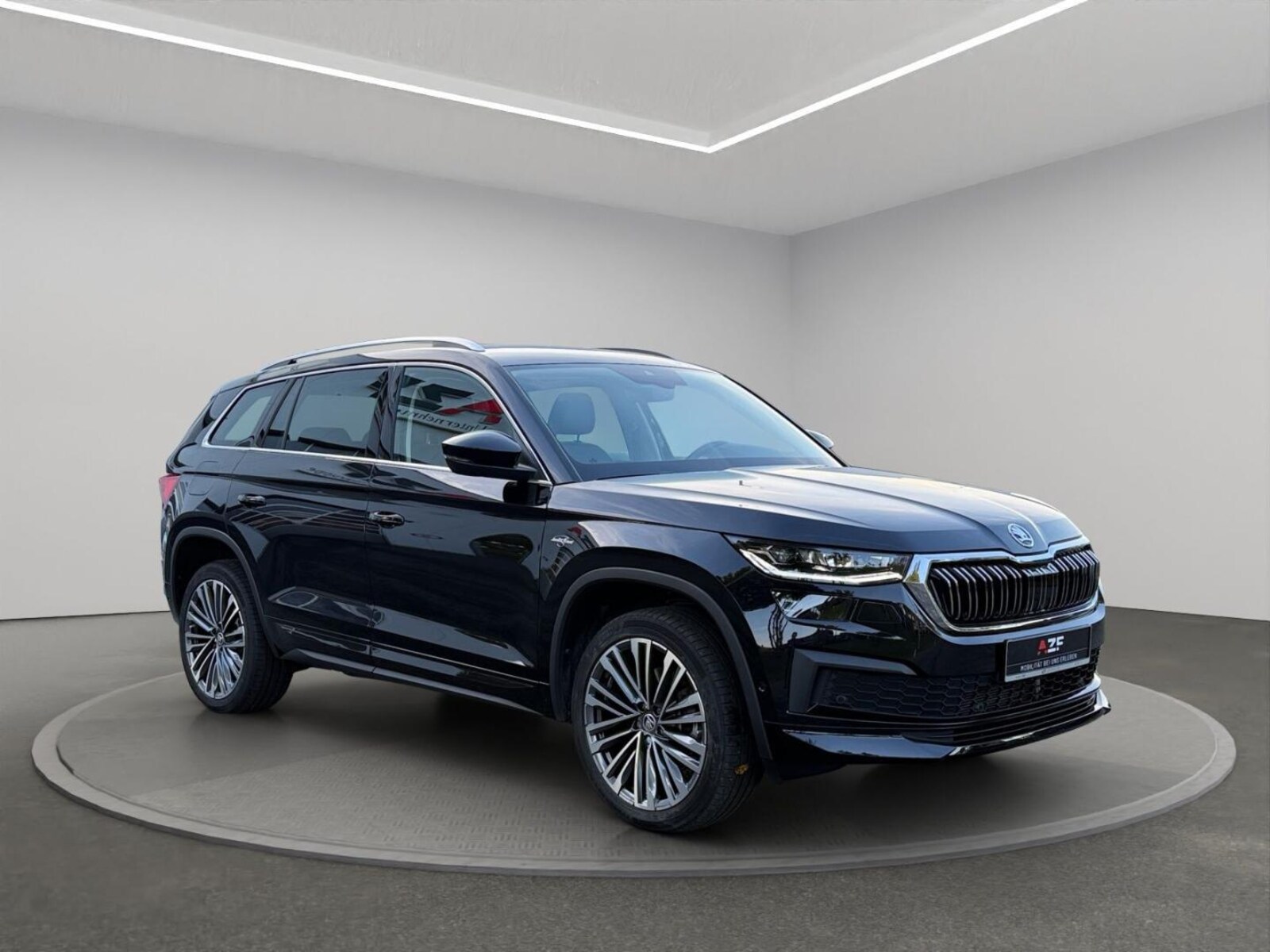 Škoda Kodiaq – Bild 3