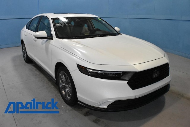 2024 Honda Accord