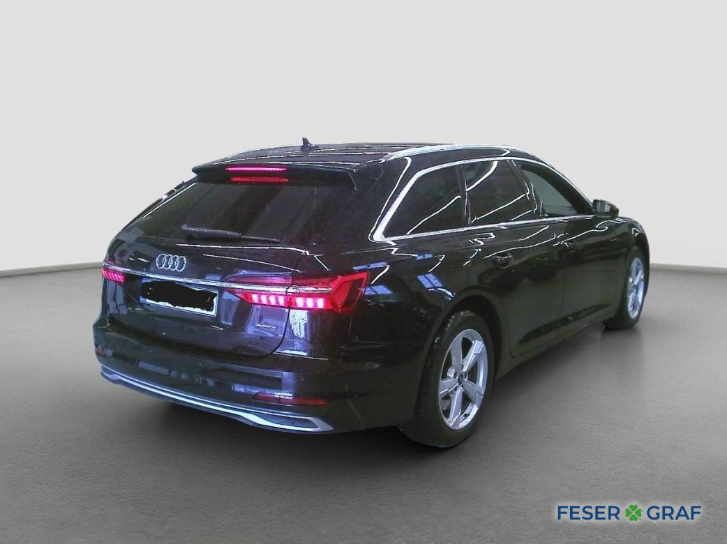 Image about Audi A6 Avant advanced 45 TFSI quattro S tronic