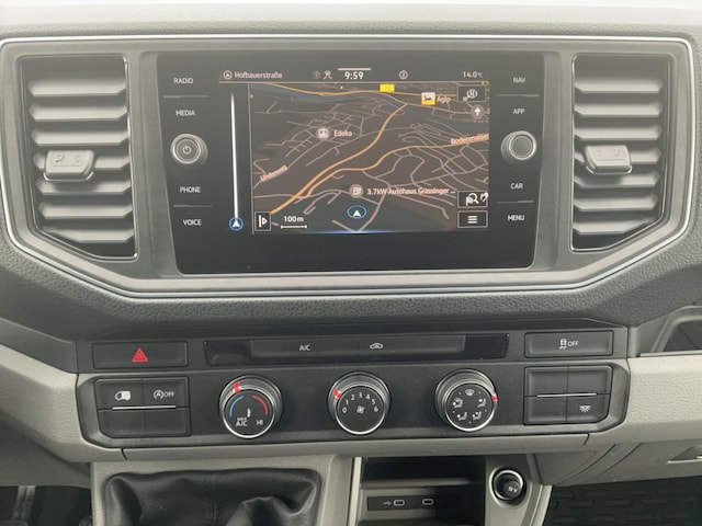 Volkswagen Crafter
