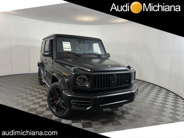 2022 Mercedes-Benz G-Class