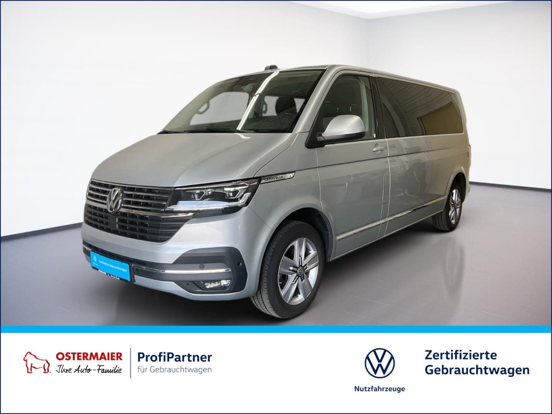 Volkswagen T6.1 Caravelle langer Radstand Comfortline