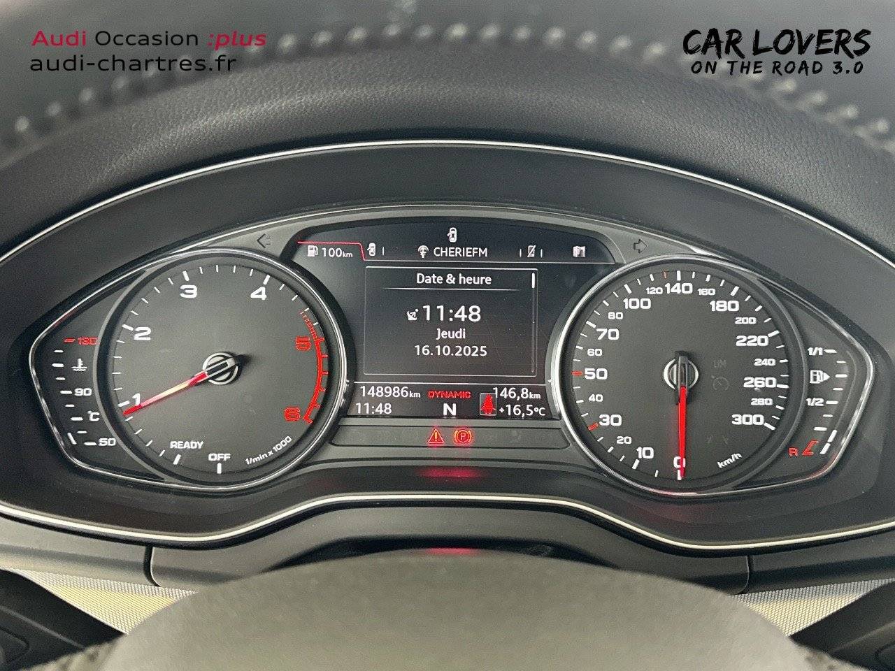 Image about Audi Q5 S Line 2.0 TDI quattro 140 kW (190 ch) S tronic