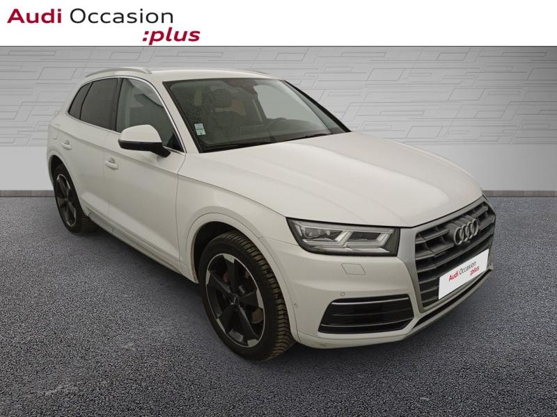 Image about Audi Q5 Avus 3.0 TDI quattro 210 kW (286 ch) tiptronic