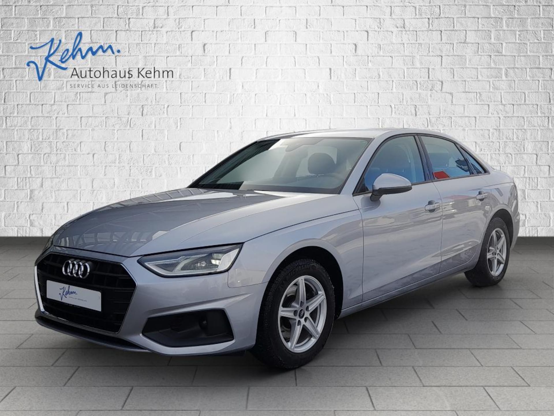 Audi A4 Limousine