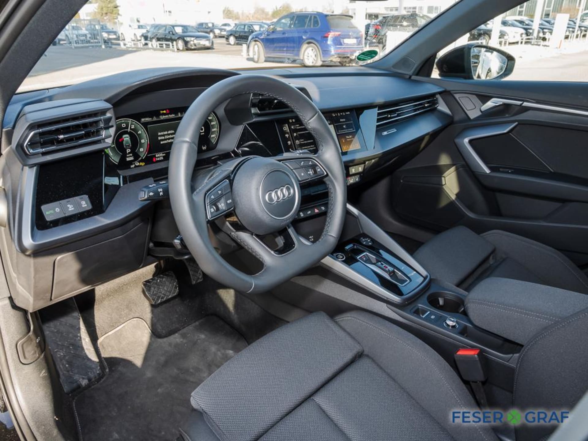 Audi A3 Sportback TFSI e Advanced