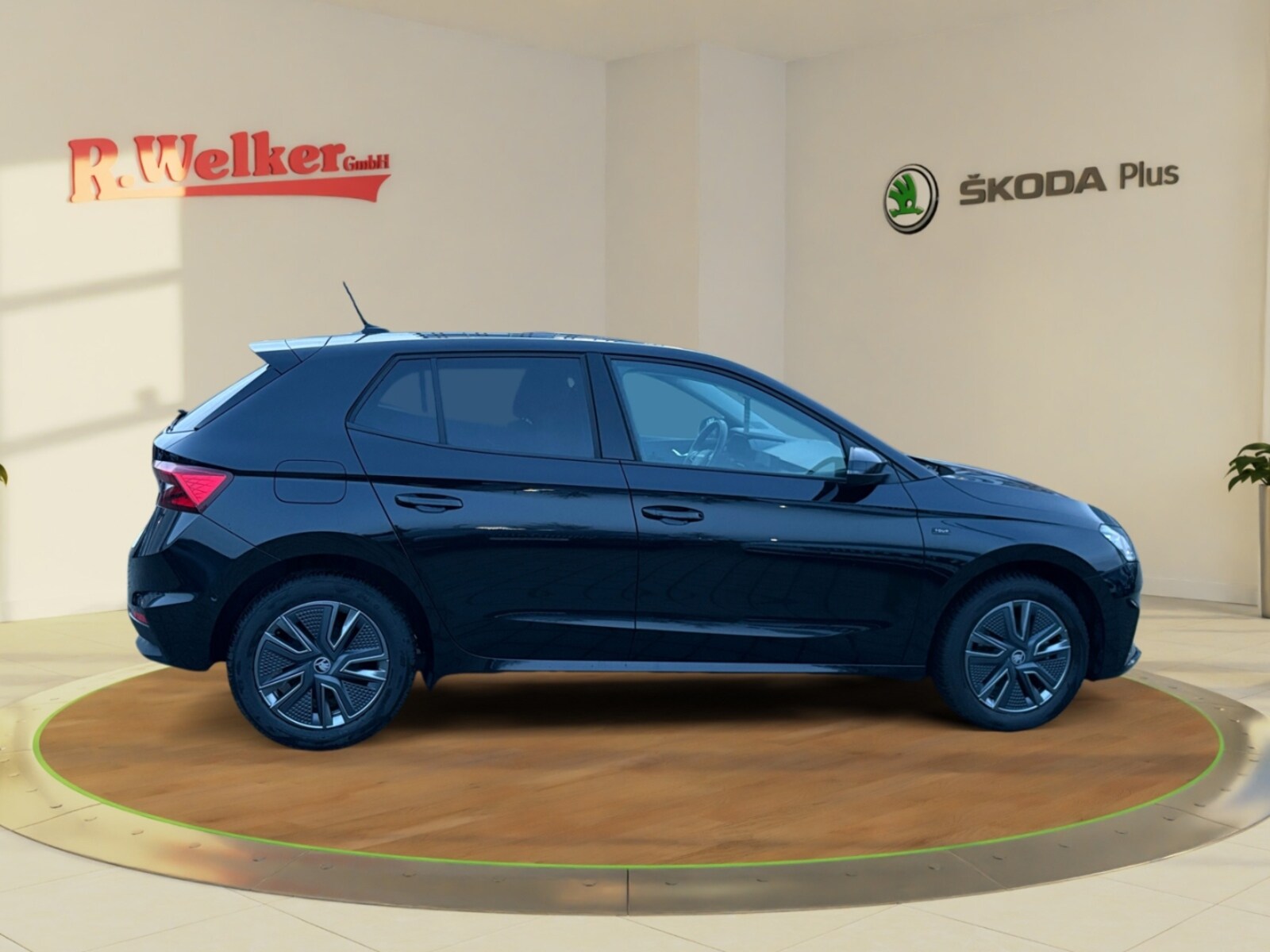 Škoda Fabia – Bild 5