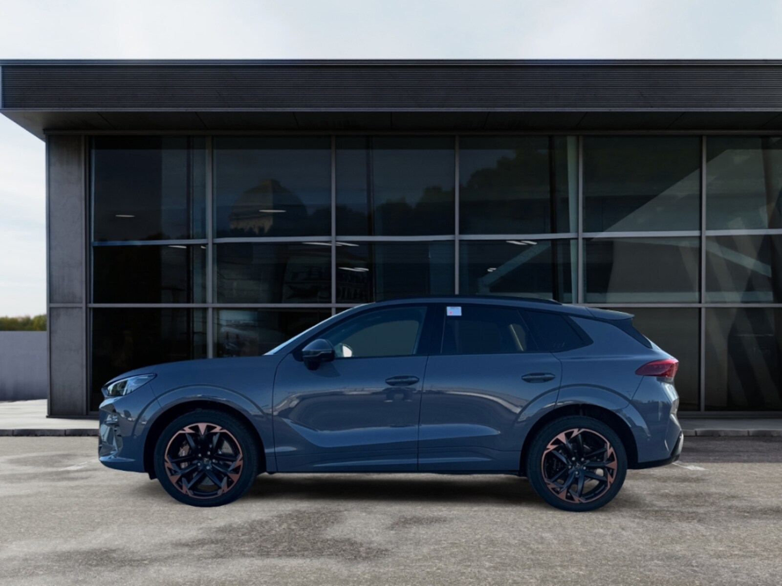CUPRA Terramar – Bild 3