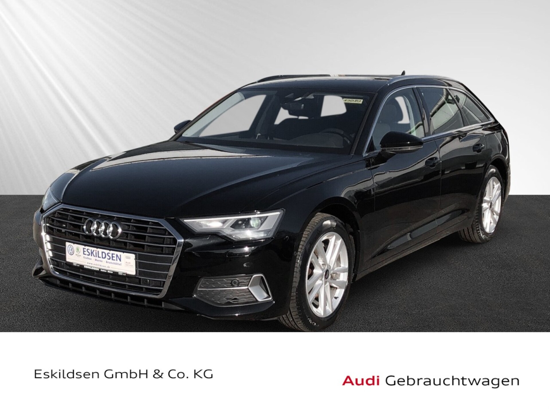 Audi A6 Avant Sport