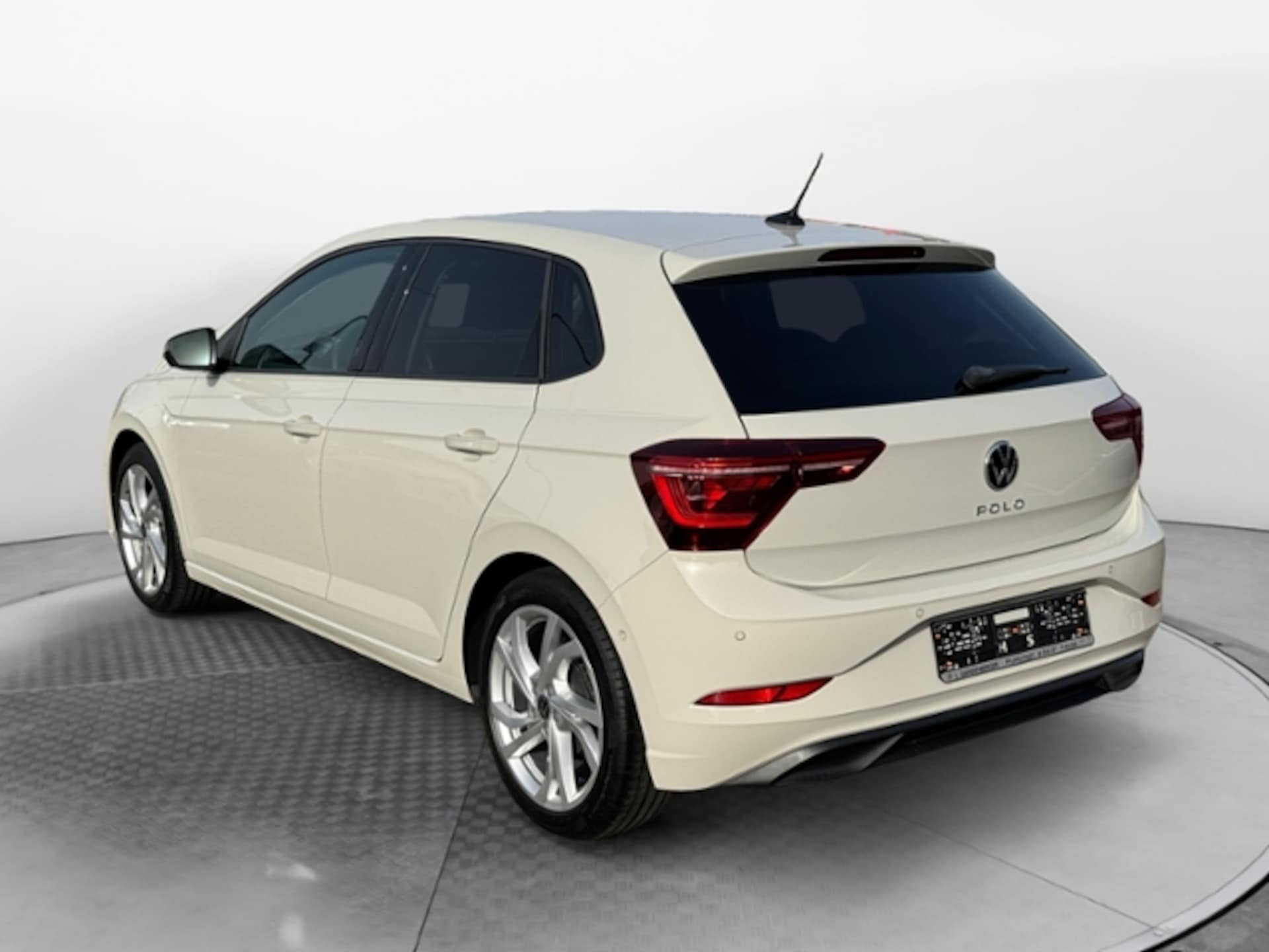 Volkswagen Polo Style