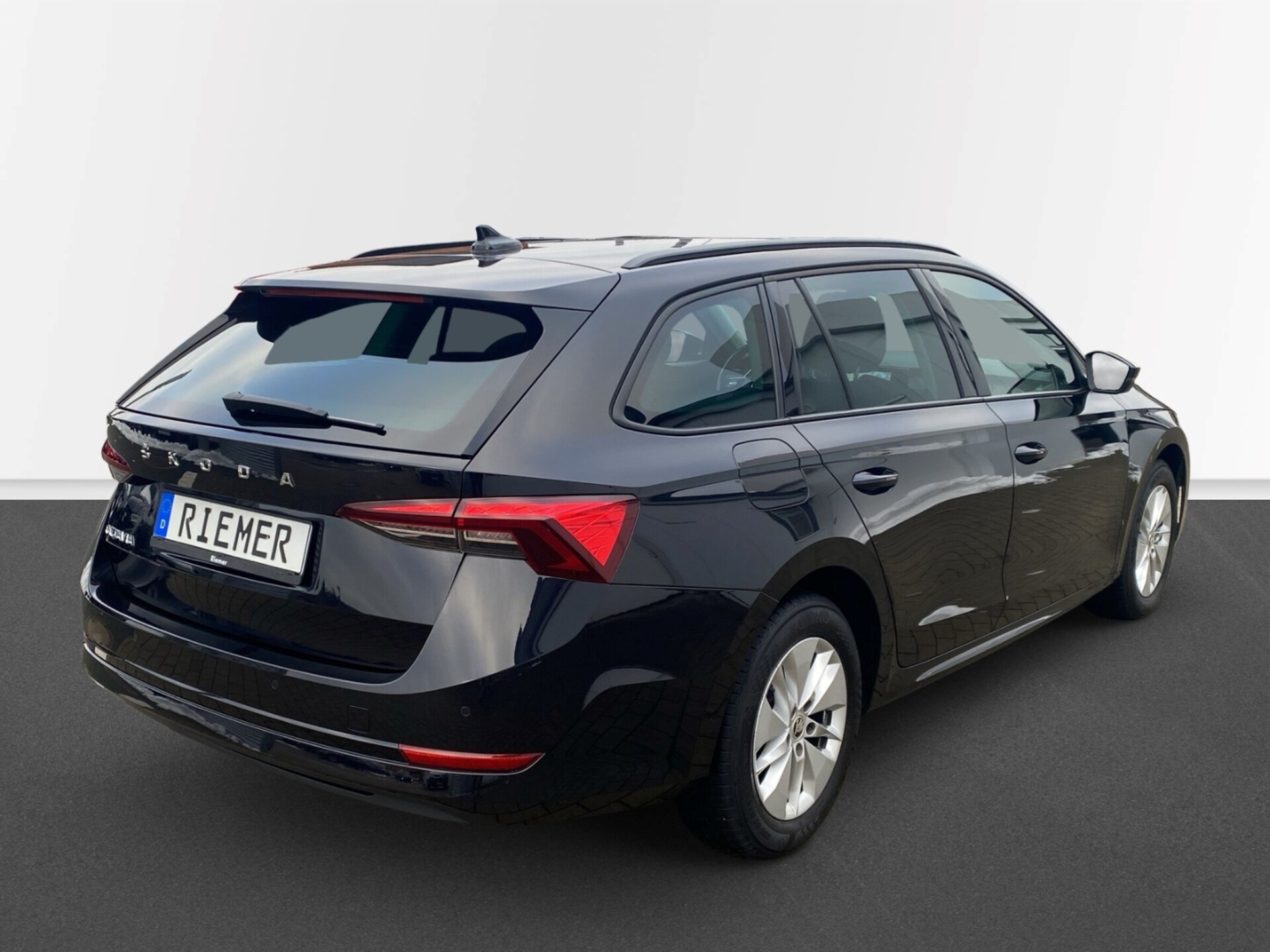 Skoda Octavia Combi Ambition