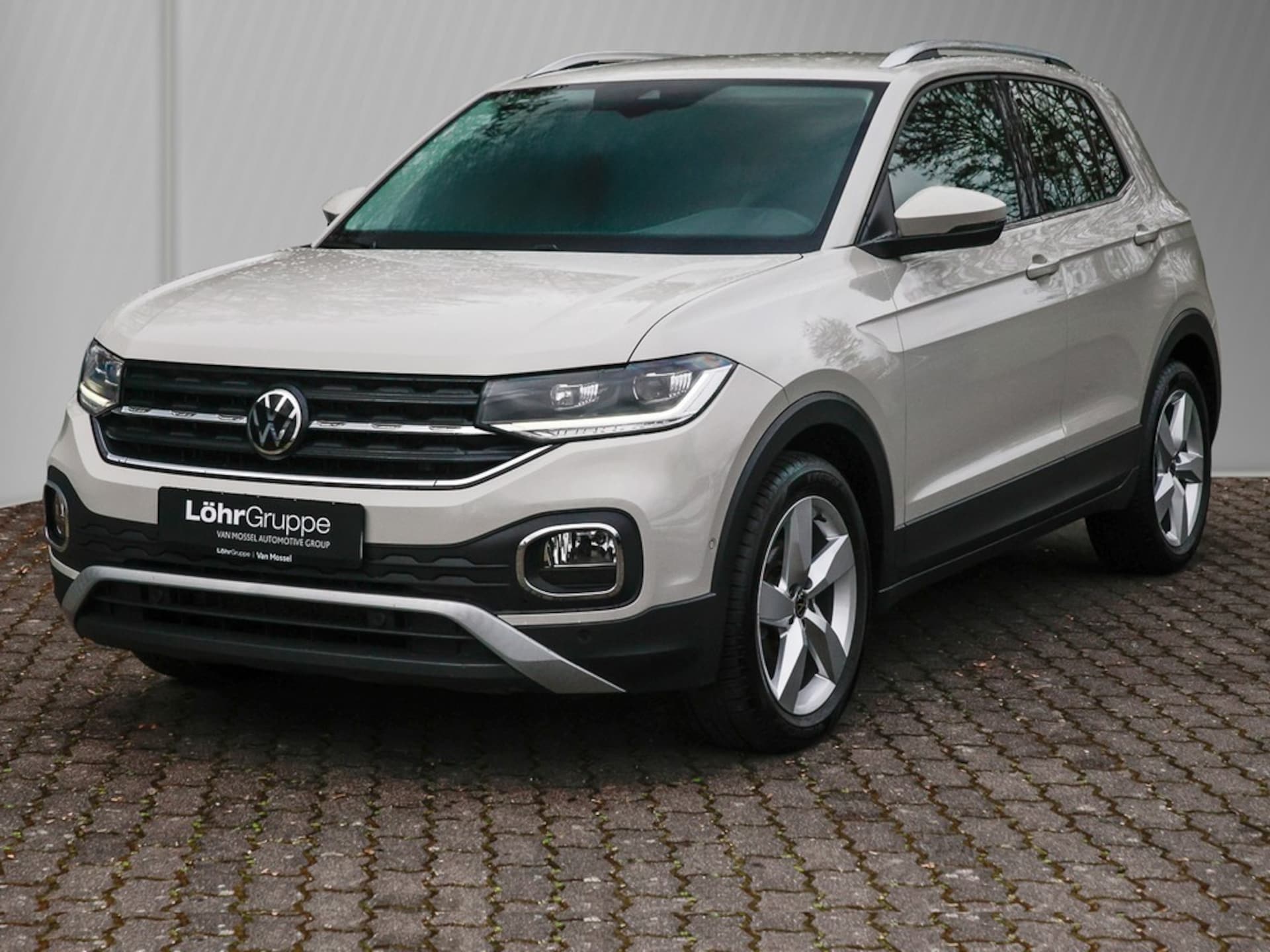 Volkswagen T-Cross Style