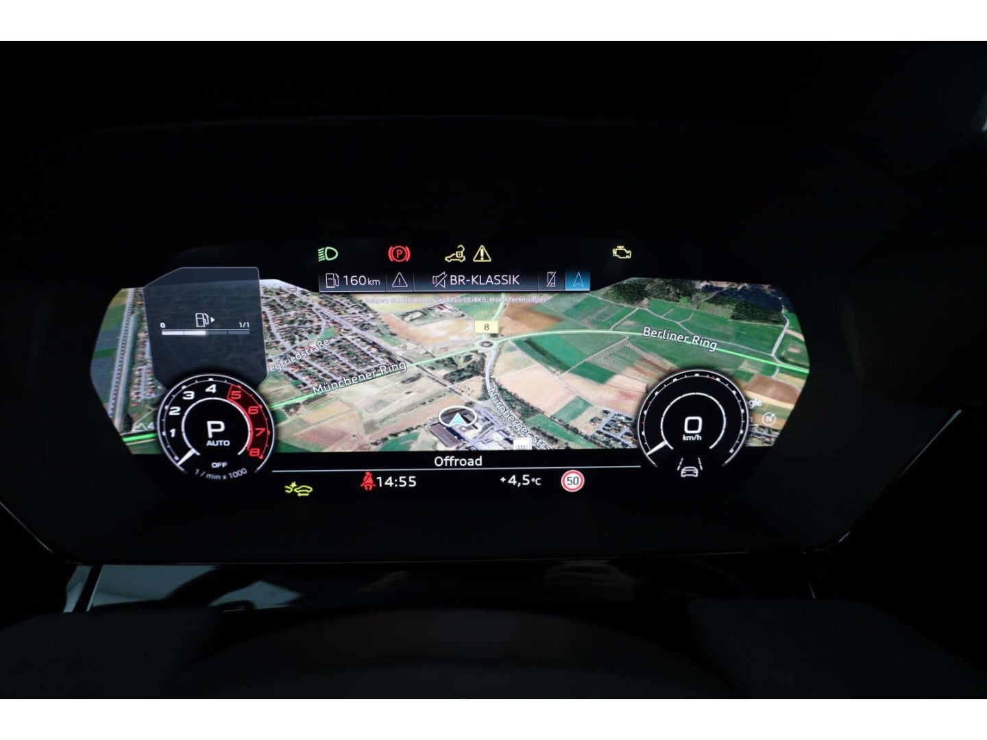 Bild über Audi RS 3 Sportback TFSI quattro S tronic - für weitere Informationen kontaktieren Sie den Audi Partner