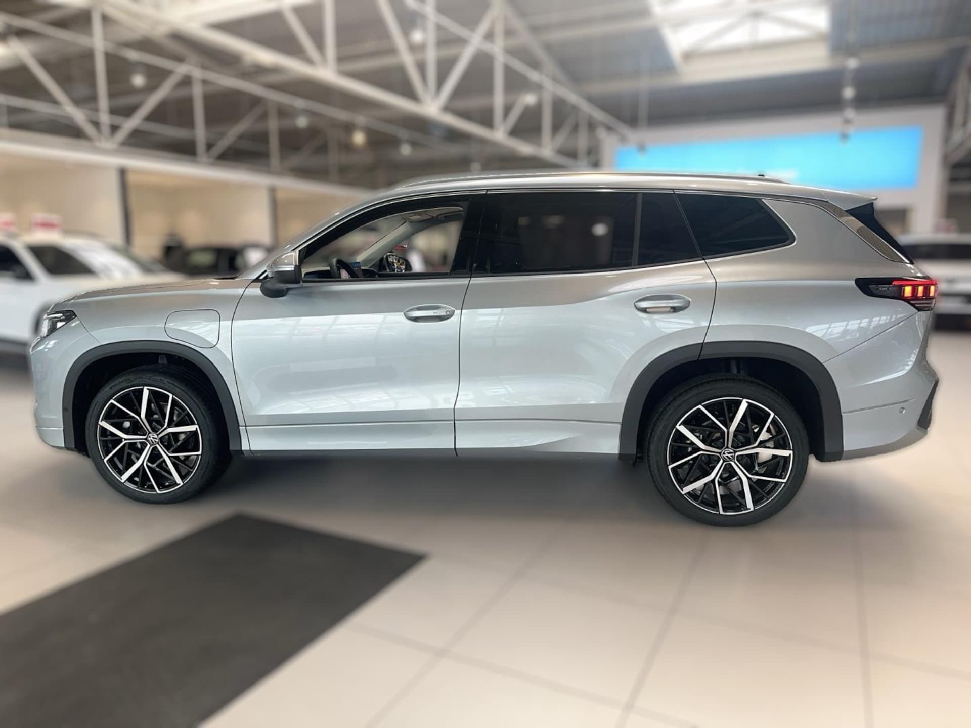 Volkswagen Tayron Elegance