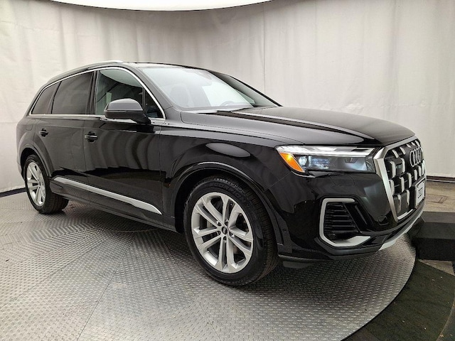 2026 Audi Q7