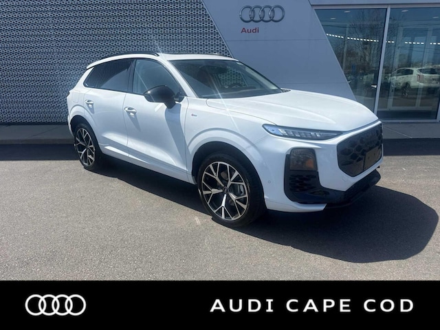 2026 Audi Q3 SUV