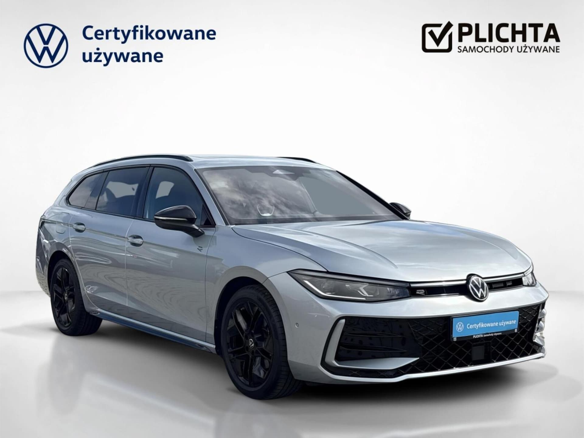 Volkswagen Passat R-Line