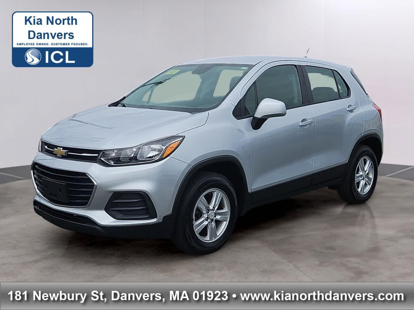 2017 Chevrolet Trax