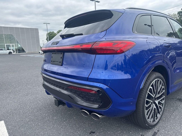 2026 Audi SQ5