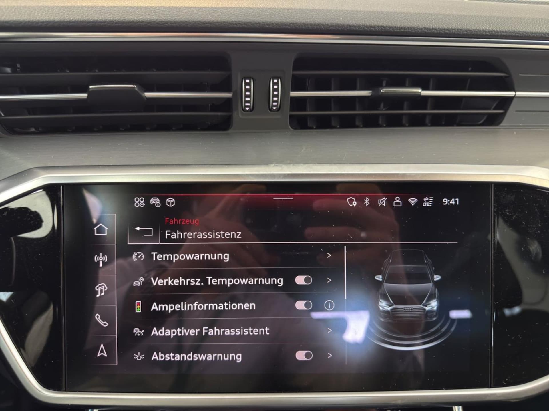Audi S6 Avant