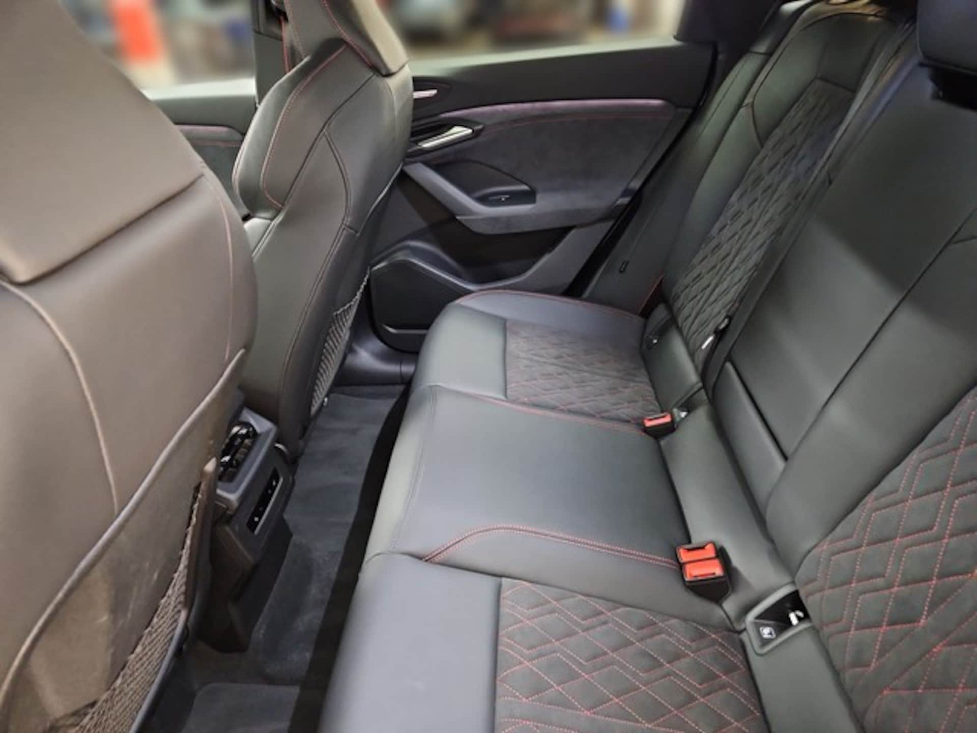 Audi Q6 Sportback e-tron