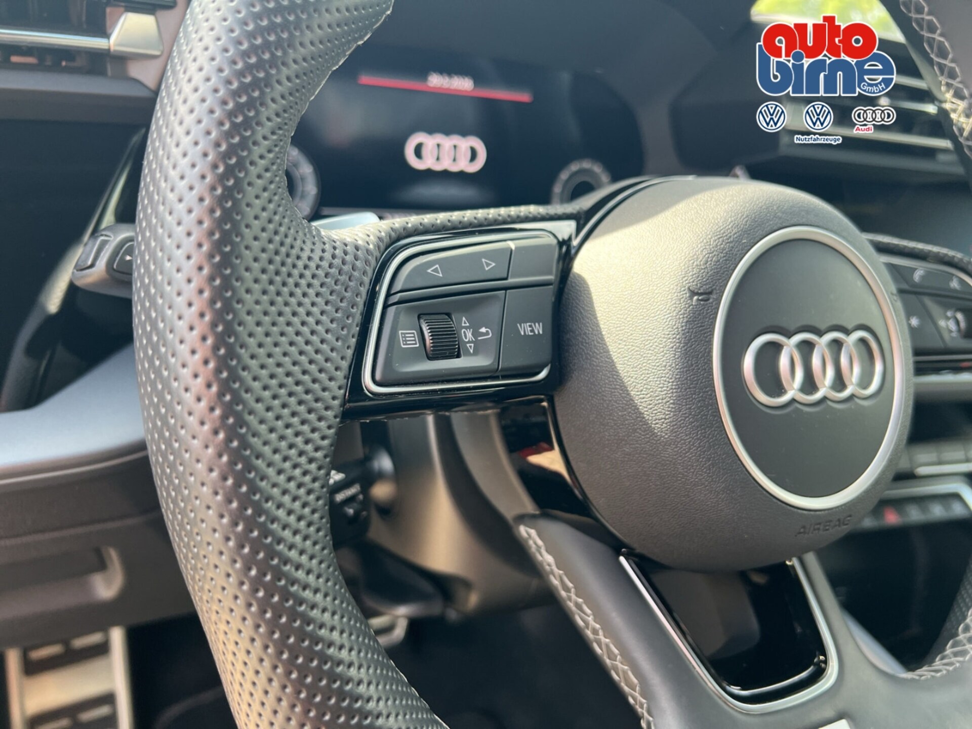 Audi A3 Limousine advanced
