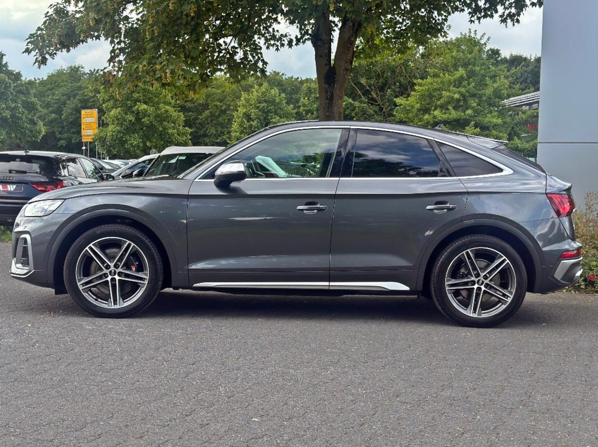 Audi SQ5 Sportback