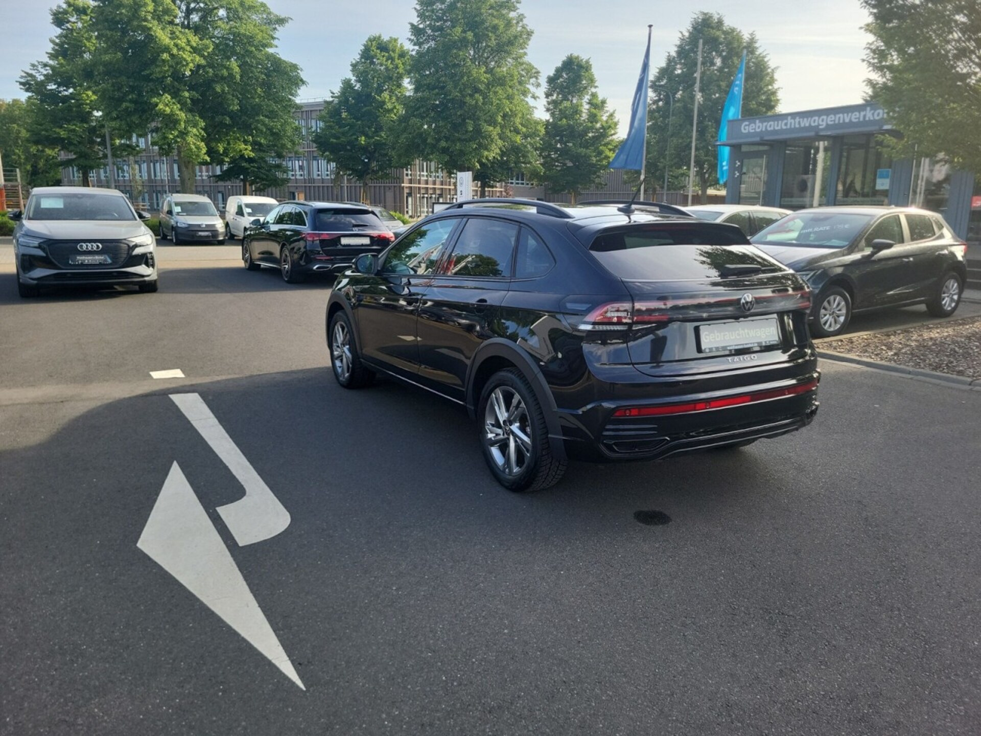 Volkswagen Taigo R-Line