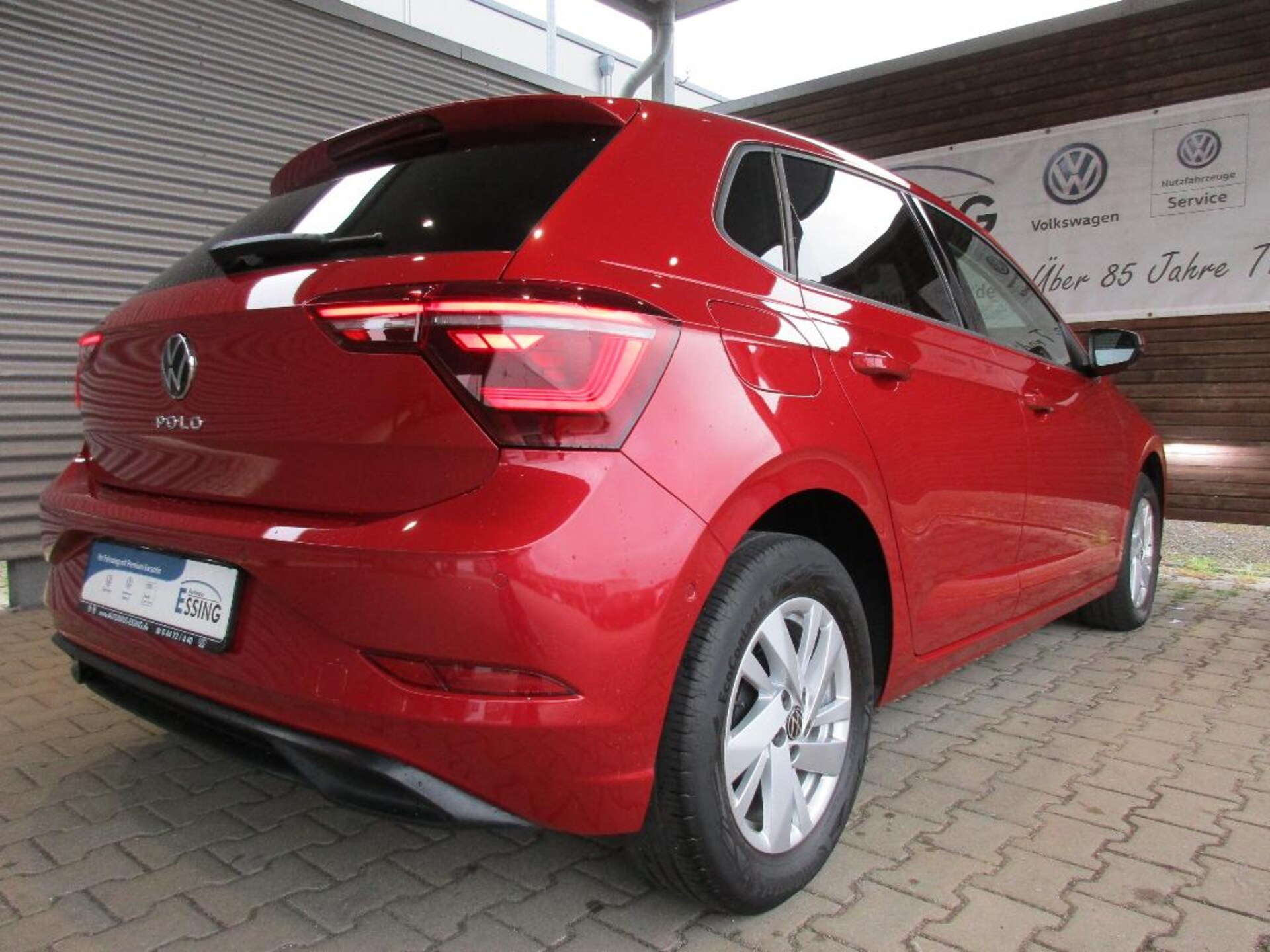 Volkswagen Polo Style