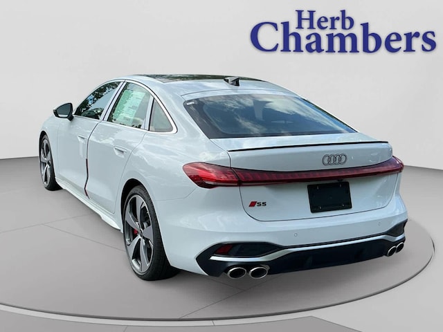 2026 Audi S5 Sedan