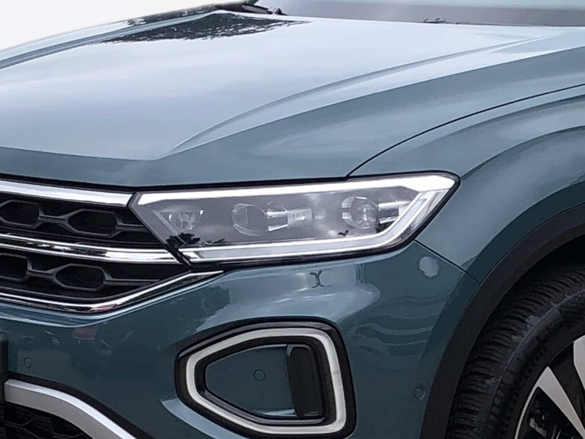 Volkswagen T-Roc Cabriolet Style