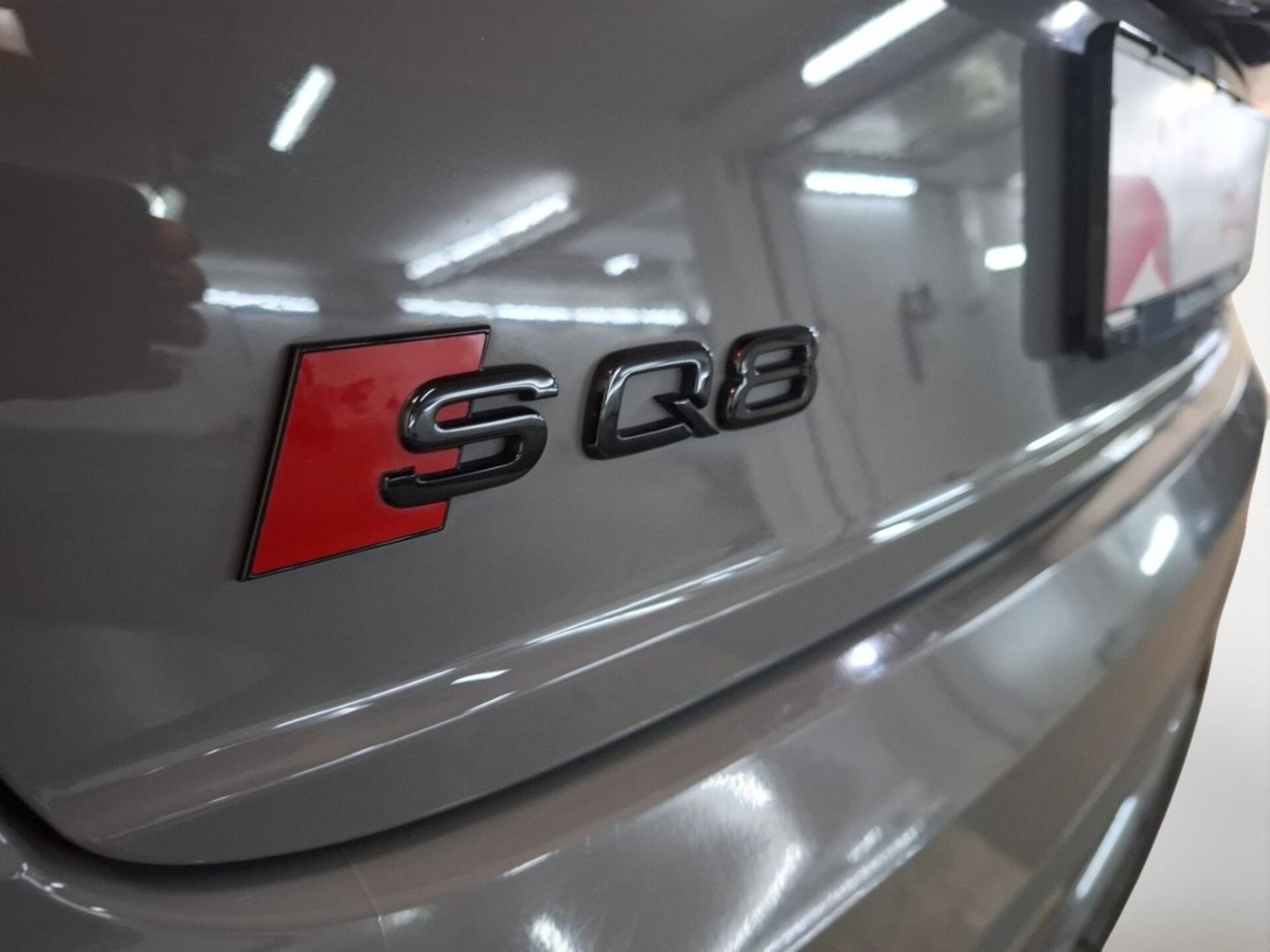 Audi SQ8 SUV