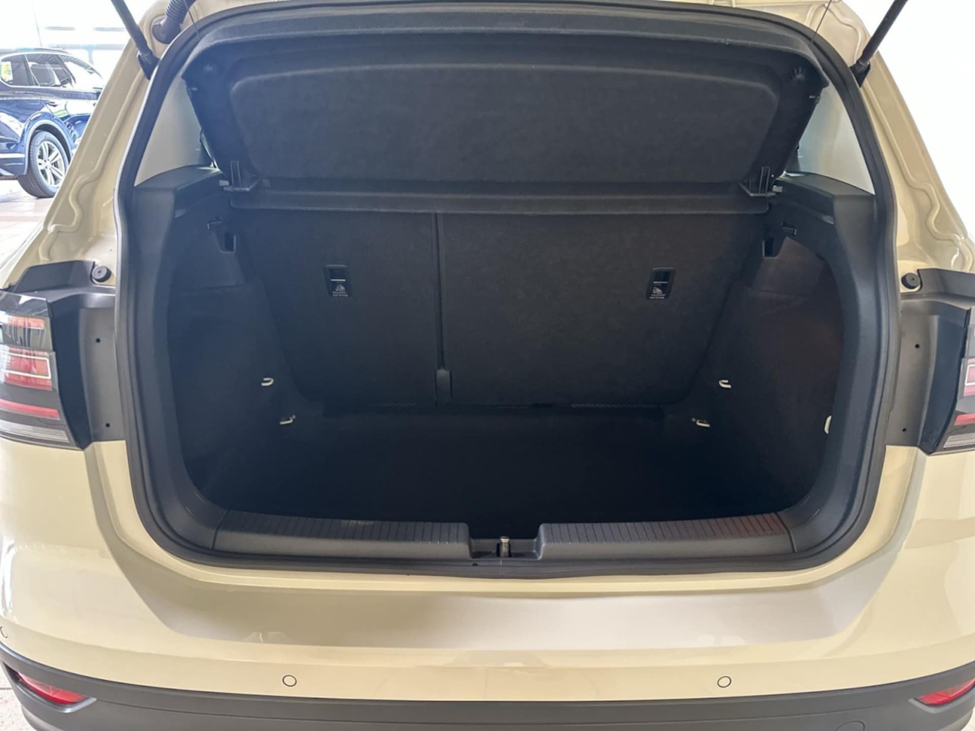 Volkswagen T-Cross Basis-Modell