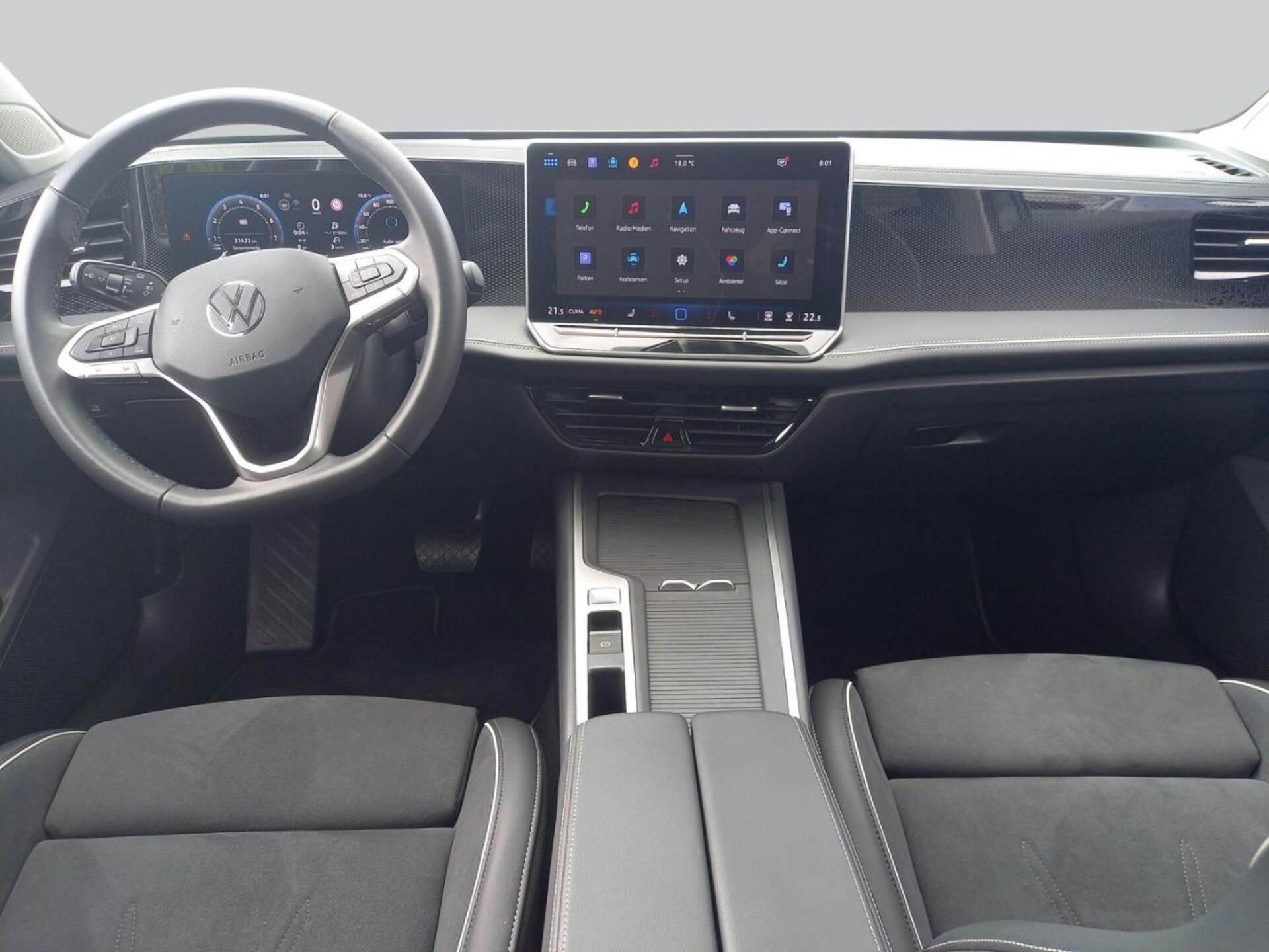 Volkswagen Passat Business